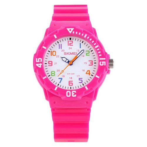 Reloj Análogo para Niña 1043RS Rosado