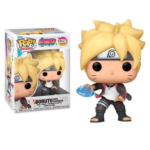 Funko Pop Boruto - Boruto con Rasengan #1356