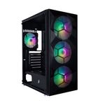 Case-Gamer-1STPlayer--FB-X7-Negro