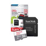 Memoria-Sandisk-Ultra-MicroSD-32GB-Clase-10-Velocidad-80MB-s