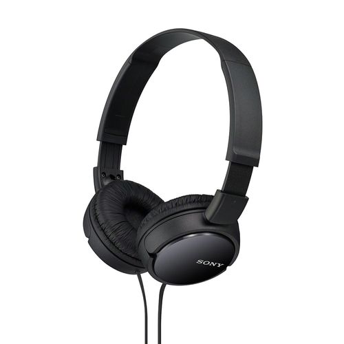 Sony Audífonos MDR-ZX110 On Ear Negro