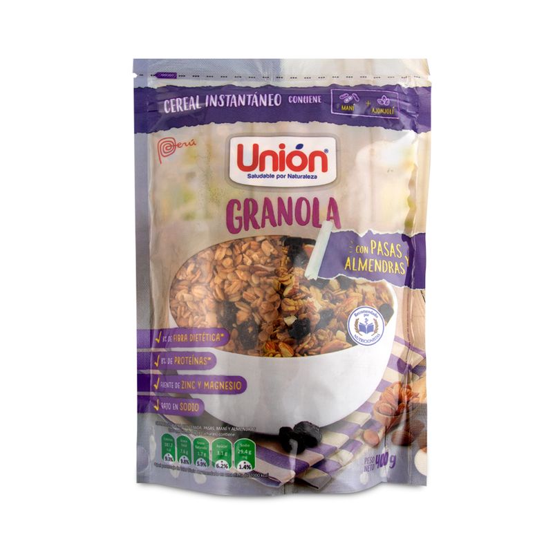 Granola-pasas-y-almendras-400g