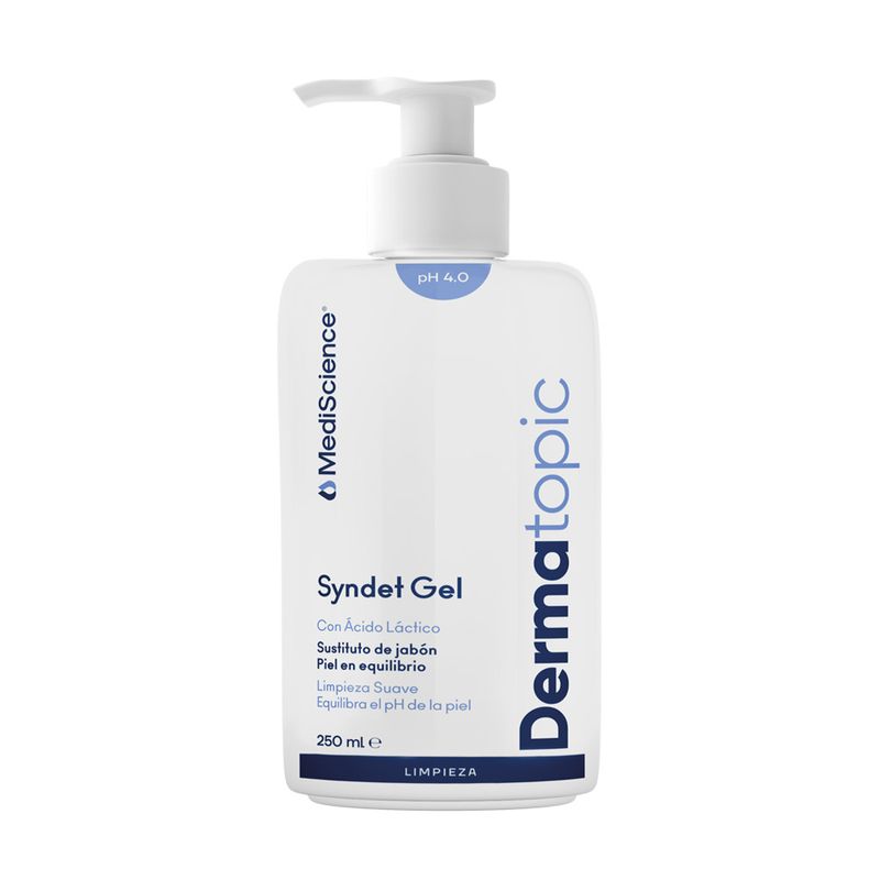 Mediscience-Dermatopic-Syndet-Gel-ph40-250ml