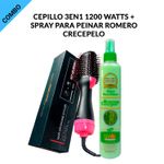 Cepillo-3en1-1200-watts---Spray-para-peinar-Romero-Crecepelo