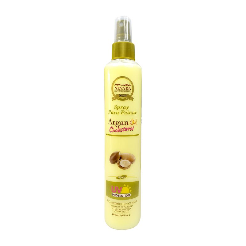 Cepillo-3en1-1500-watts---Spray-para-Peinar-Argan-Oil-Cholesterol