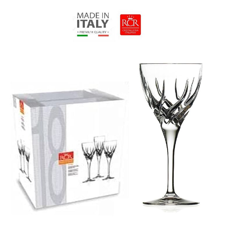 Copas-de-Cristal--25-CL--x-06-RCR---HECHO-EN-ITALIA