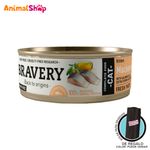 Comida-Humeda-De-Gatito-Bravery-Caballa-70-Gr