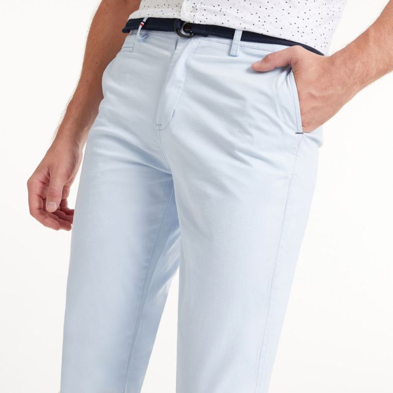 Pantalón The Royal Parks Chino Correa Hombre - Shopstar