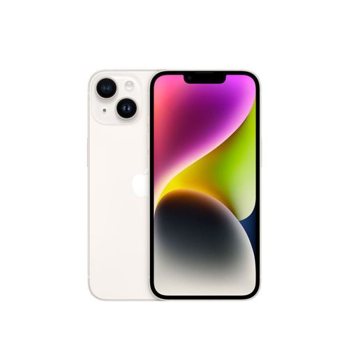 Apple iPhone 14 6.1" 128GB Blanco Estelar