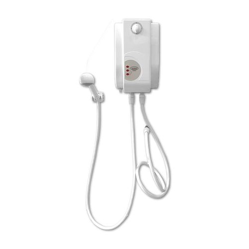 Rapiducha Eléctrica Alfano Estandard T 7000W Blanco