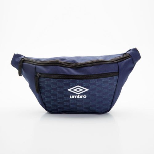 Canguro Deportivo Umbro Waist Bag Lifestyle Ra22536-Dng 0 Azul