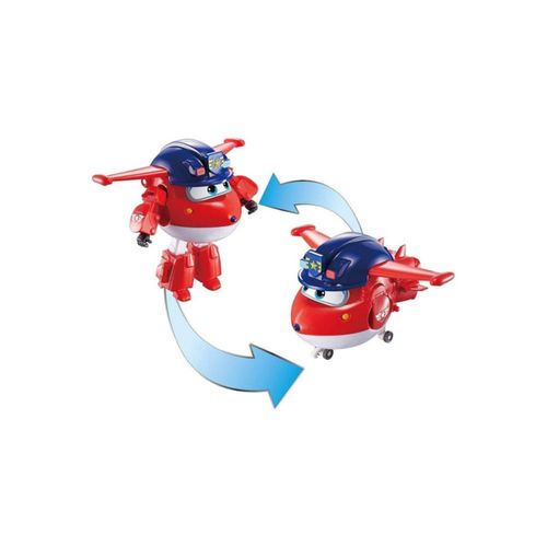 Figura Transformable Super Wings P. Jet