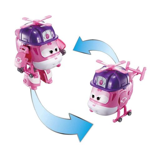 Figura Transformable Super Wings R Dizzi