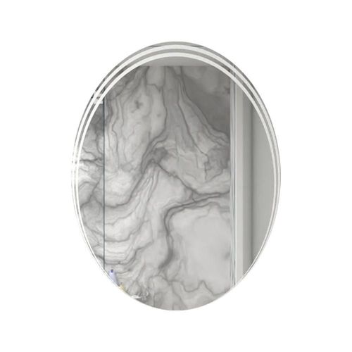 Espejo Zahara Ovalado