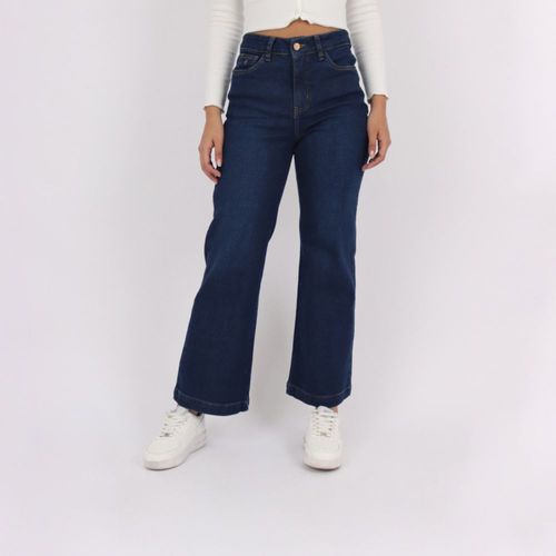 Jean Kayra Poblet Mujer Wide Leg Da