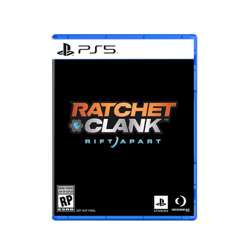 PS5 Ratchet & Clank: Rift Apart