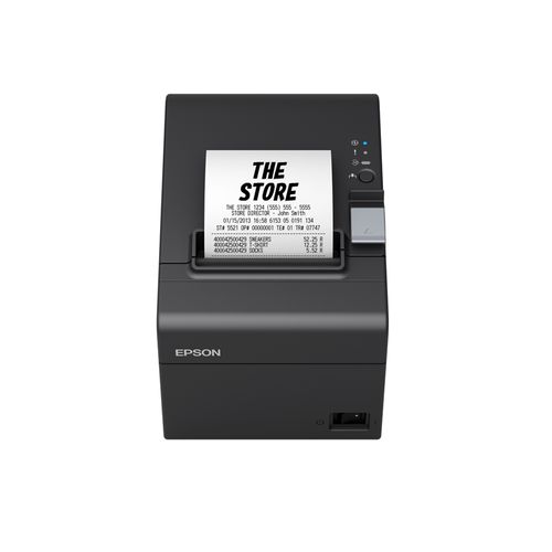 Impresora Térmica Epson TM-T20III, 250mm/s, 3 Años de Garantía (C31CH51001-B)