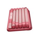 Teclado-Logitech-Pop-Keys-Multi-Device-Bluetooth-Coral-Rose--920-010715-B-