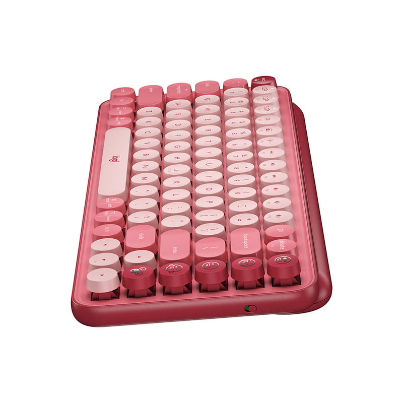 Teclado-Logitech-Pop-Keys-Multi-Device-Bluetooth-Coral-Rose--920-010715-B-