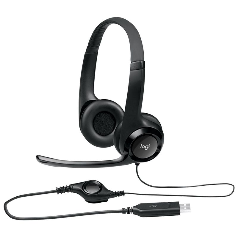 Audifonos-Logitech-H390-Usb-Cableado