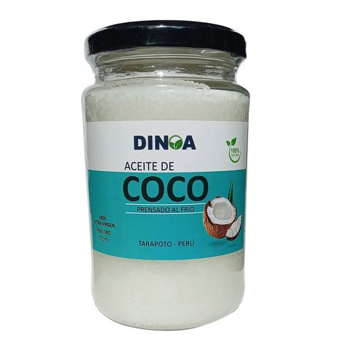 ACEITE DE COCO DINOA