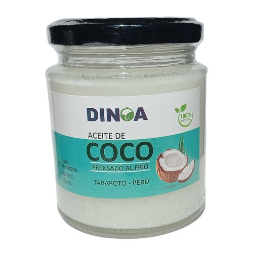 ACEITE DE COCO DINOA