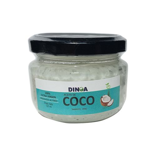 ACEITE DE COCO DINOA