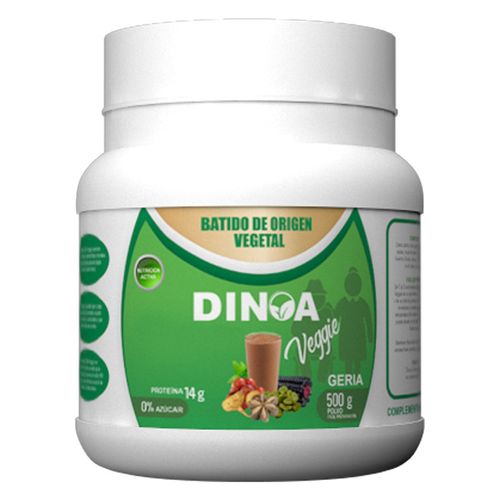 DINOA VEGGIE GERIA X500 GR