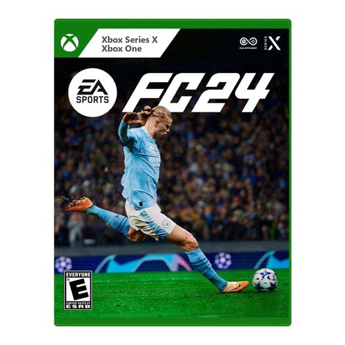 Ea Sports Fc 24 Xbox Series X Latam