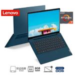 Laptop-Lenovo-IP5-14ALC05--AMD-R7-5700U-14”-FHD-RAM-8GB-DDR4-512GB-SSD-FreeDOS