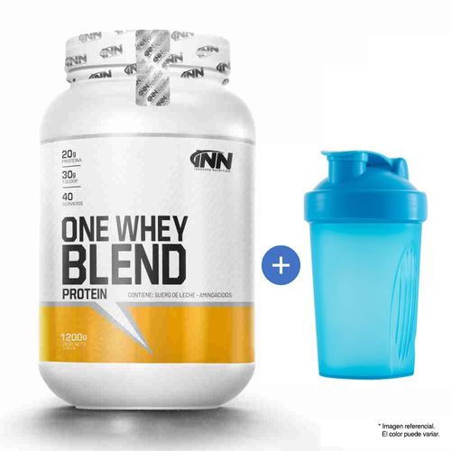 Protein INN One Whey Blend 1.1 kg Vainilla