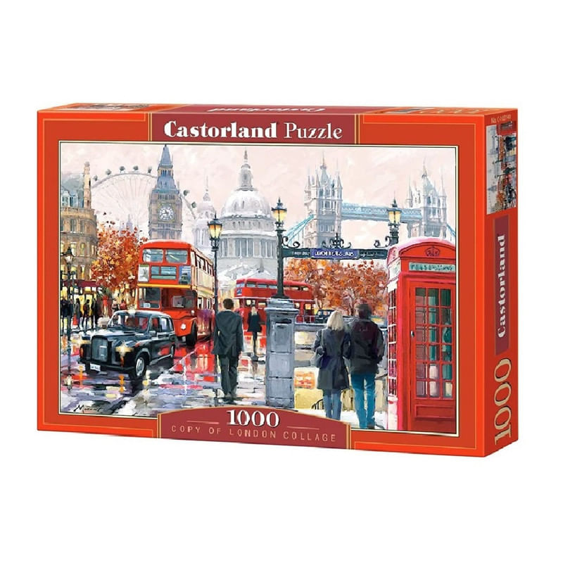 Rompecabezas-London-Collage-1000-Piezas-Castorland