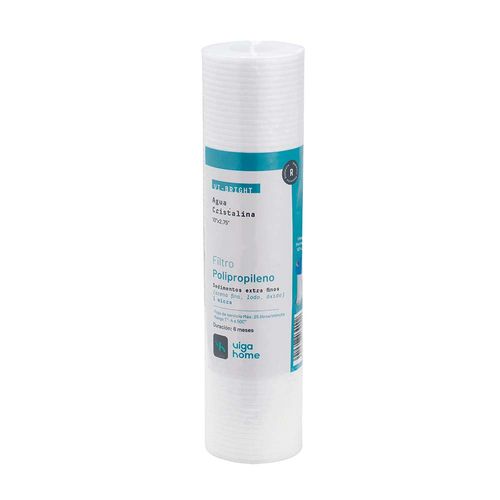 Filtro de agua Vigahome Sedimentos 1 Micra 10"