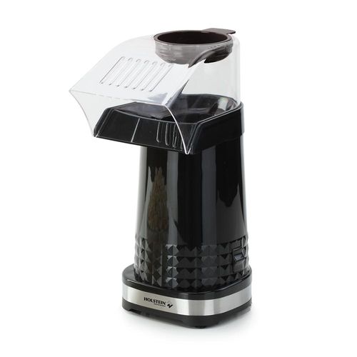 Máquina de Pop Corn 1200W Negro Holstein