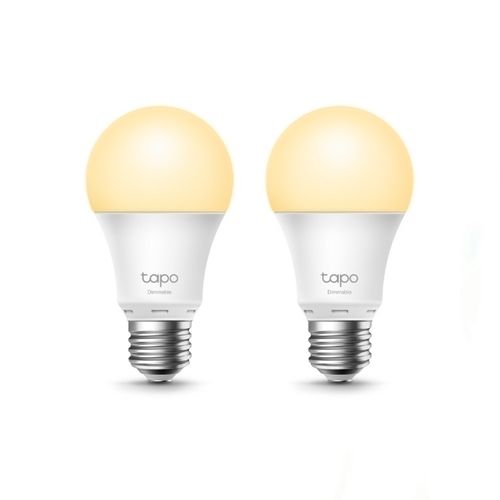 TP Link Tapo L510E(2-Pack) Bombilla LED Blanca WiFi