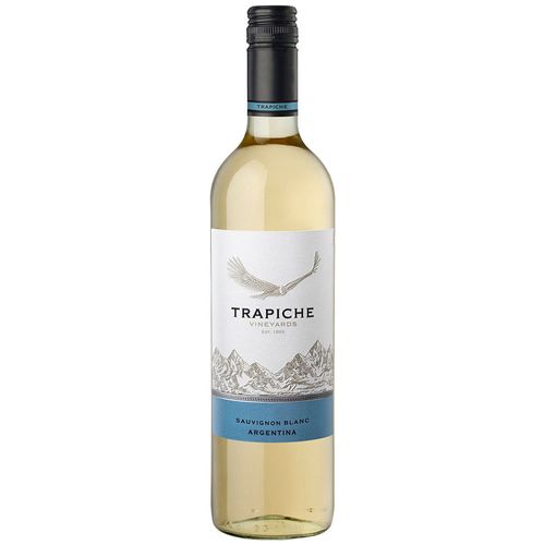 Vino Blanco TRAPICHE Sauvignon Blanc Botella 750ml