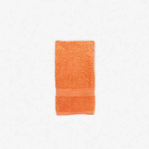 Toalla de baño 140 x 70 cm Anaranjado de 410 Gr