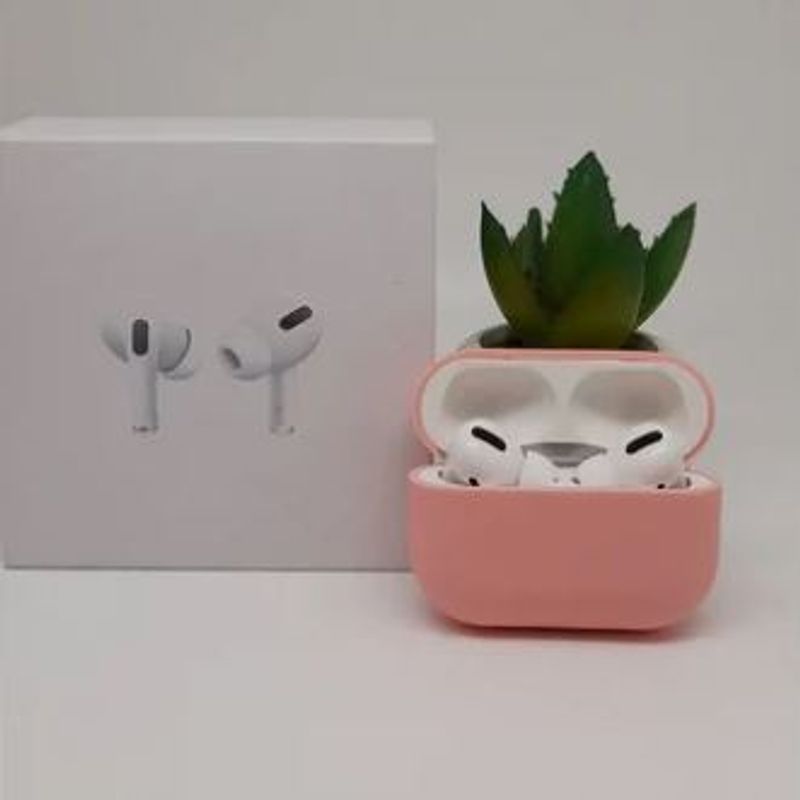 Case-Protector-de-Silicona-para-pods-Pro-Rosa