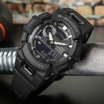 Reloj-Casio-G-Shock-G-Squad-GBA900-1A-Bluetooth-Mobile-Link-Digital-Analogico-Negro