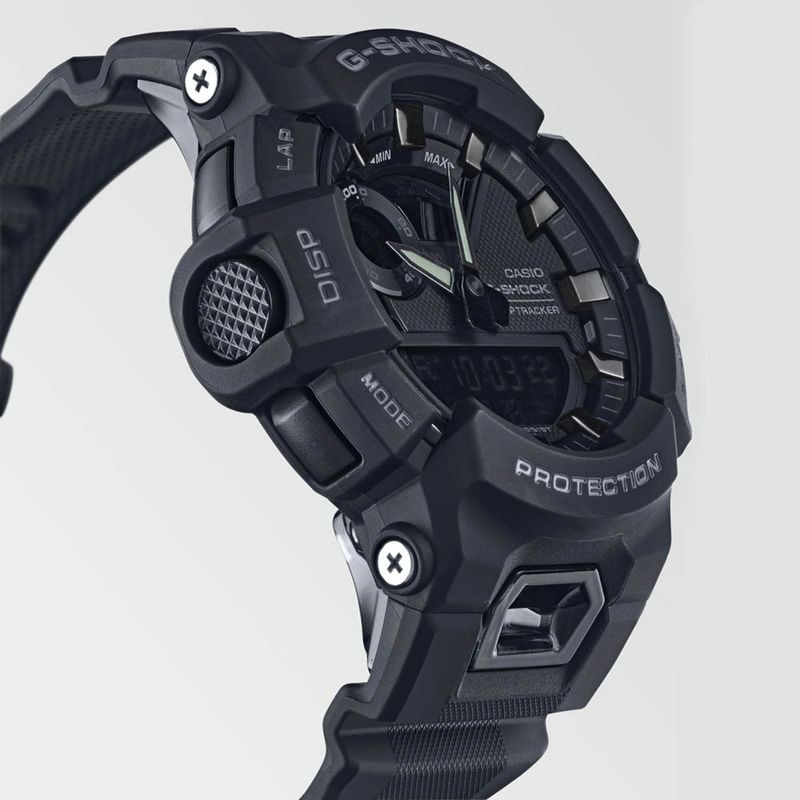 Reloj-Casio-G-Shock-G-Squad-GBA900-1A-Bluetooth-Mobile-Link-Digital-Analogico-Negro