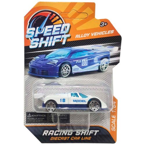 Vehículo de Juguete SPPED SHIFT Racing Assort 2