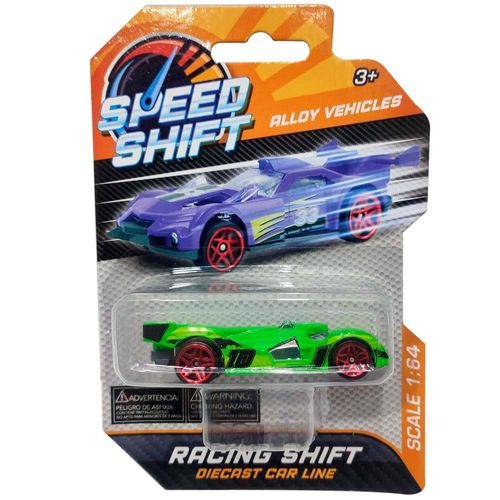 Vehículo de Juguete SPPED SHIFT Racing Assort 5