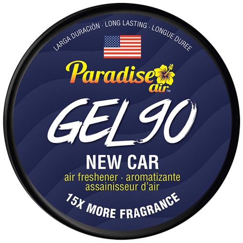 SLIM GEL 90 - NEW CAR