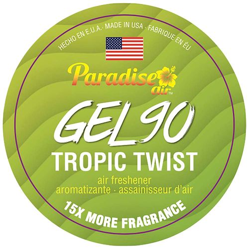SLIM GEL 90 - TROPIC TWIST