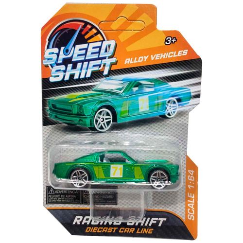 Vehículo de Juguete SPPED SHIFT Racing Assort 4