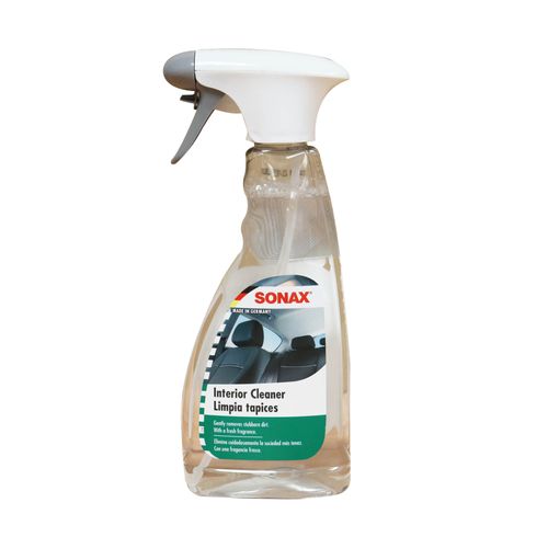 Limpiador de Tapices Interiores SONAX Frasco 500ml