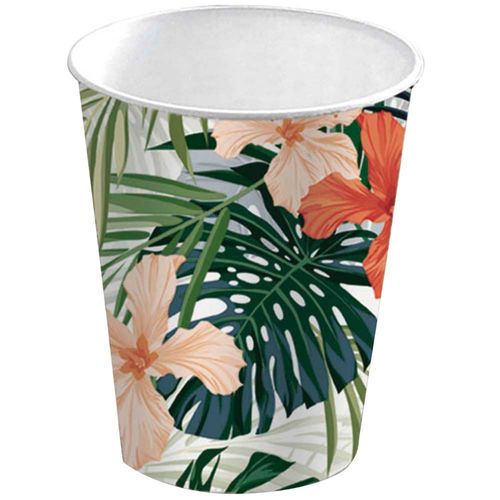 Vasos DGFIESTA Palms 8un