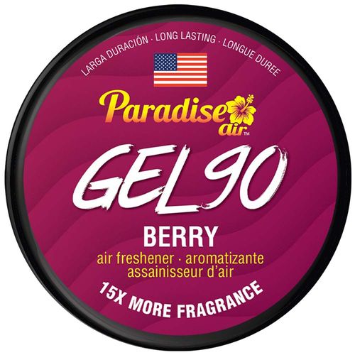 SLIM GEL 90 - BERRY