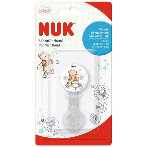 Cinta para Chupón NUK Winnie BX1