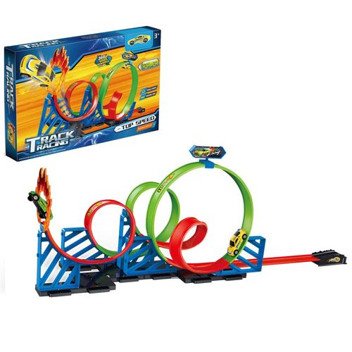 Pista de Carreras XING AO TOYS 8044